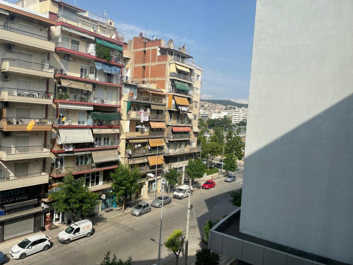 Jordans Rooms 4 Thessaloniki Exterior foto