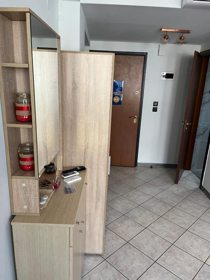 Jordans Rooms 4 Thessaloniki Exterior foto