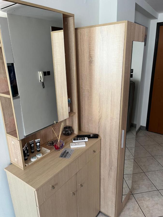Jordans Rooms 4 Thessaloniki Exterior foto