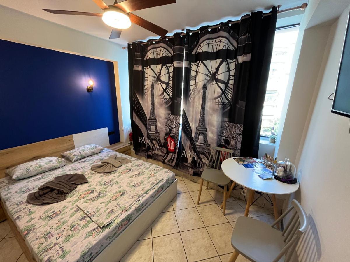 Jordans Rooms 4 Thessaloniki Exterior foto