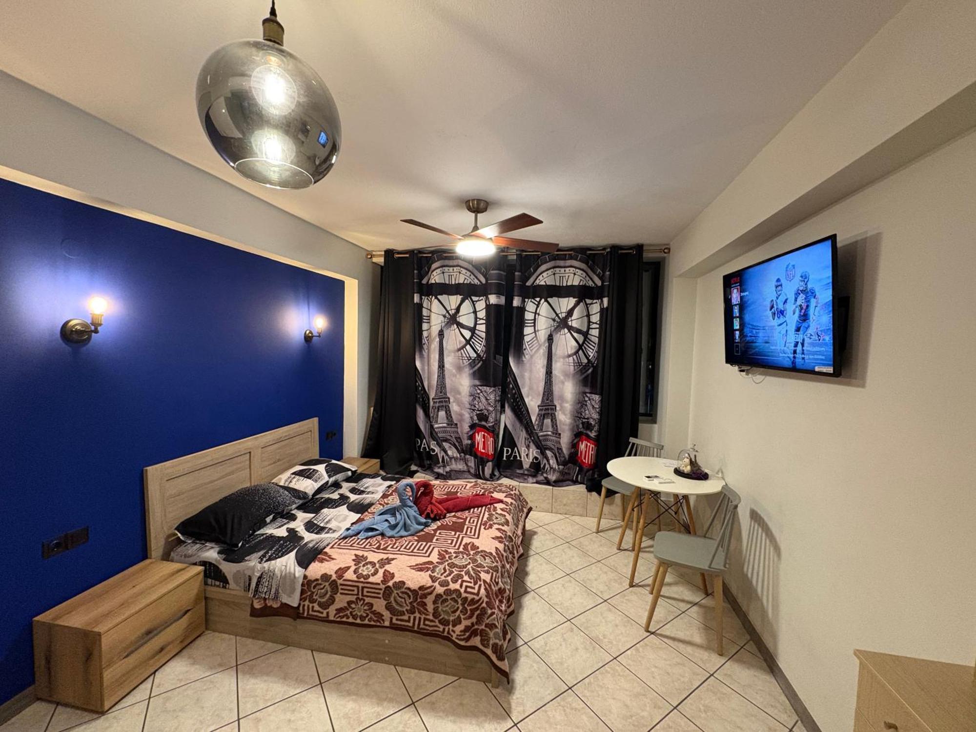 Jordans Rooms 4 Thessaloniki Exterior foto